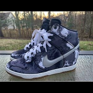 Nike Dunk Sky Hi Sneakers